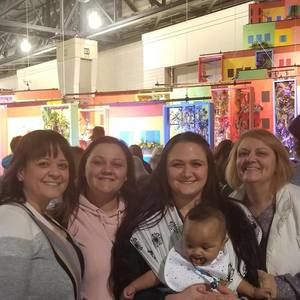 Meet your Posher, Arlene